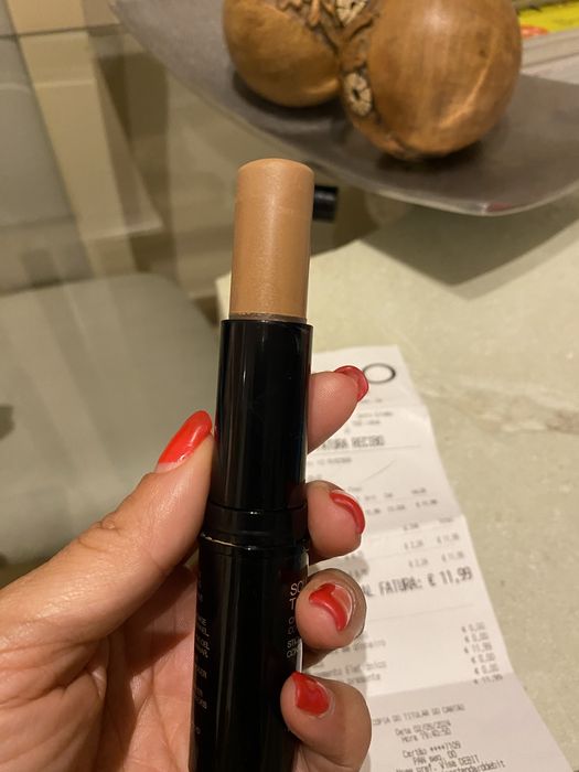 Stick contorno de rosto Kiko novo