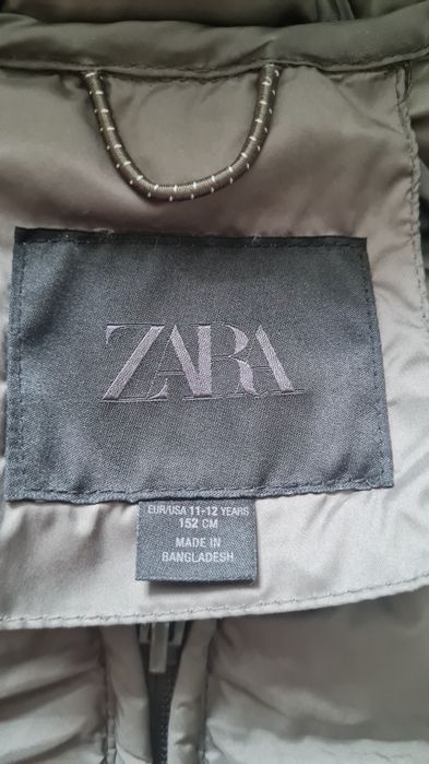Курка zara, розмір 152.