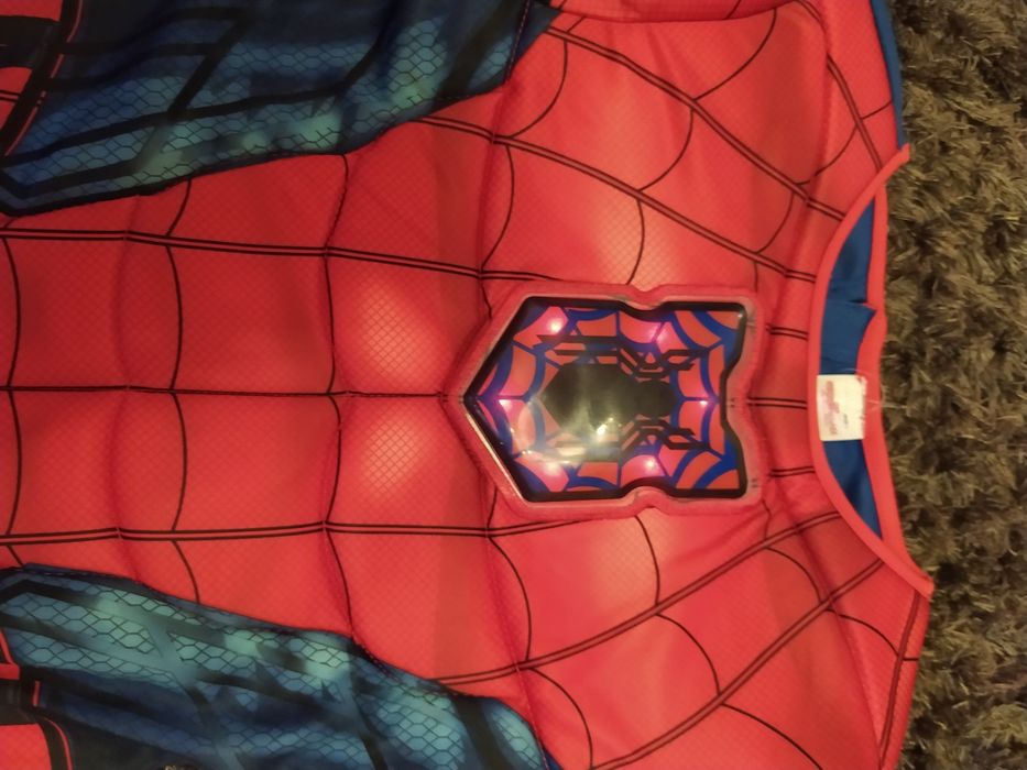 Дитячий костюм Spiderman