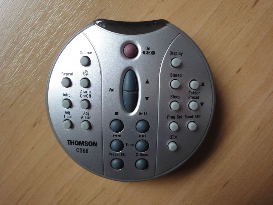 Thomson malutkich rozmiarów