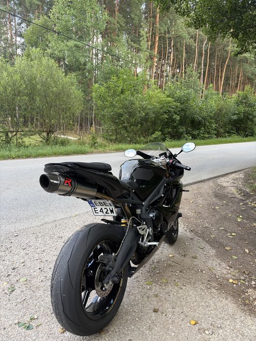 Triumph Daytona 675 2010r.