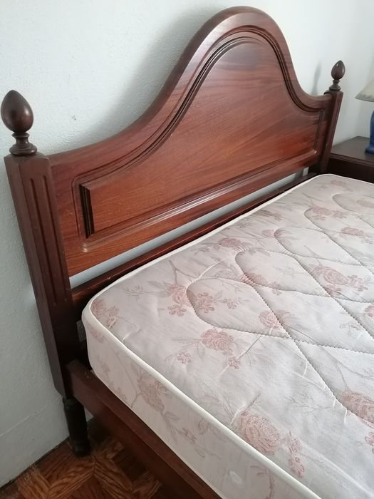 Sofá móvel bar vintage cama