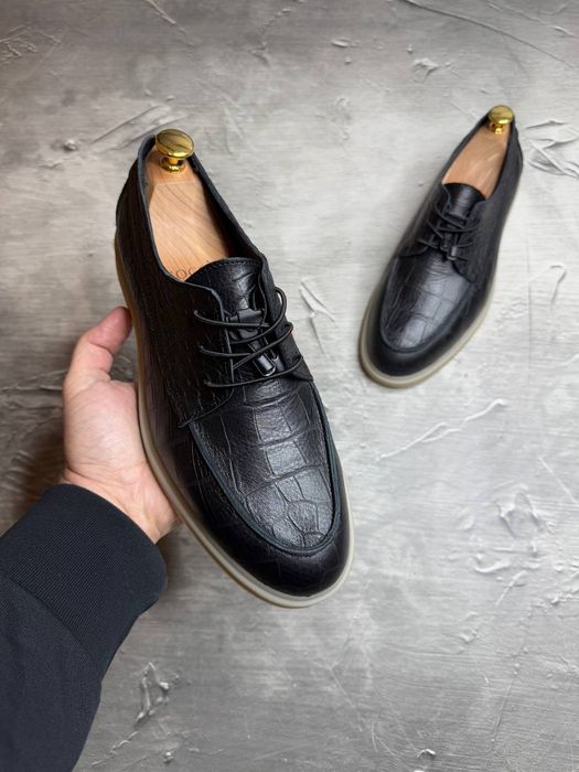 Мужские туфли 40-45 кожа