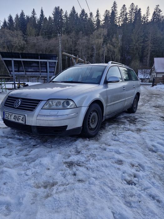 Passat B5 1.9 4motion