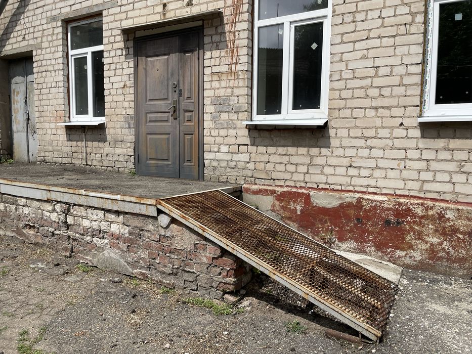 Аренда склада 82м2 ЦЕНТР 1 эт 380V вода канализация отапливаемый сухой