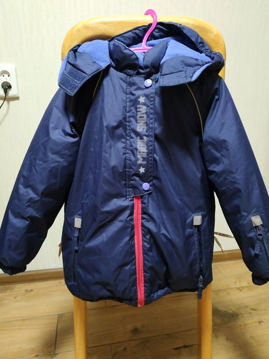 Курточка для девочки