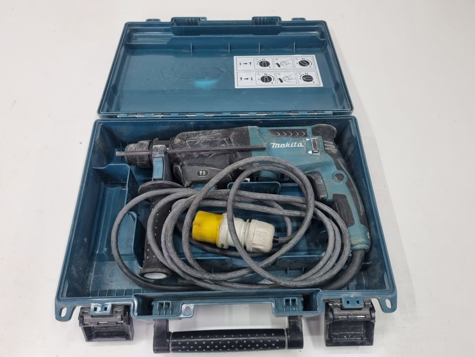 Wiertarka udarowa Makita HR 2610 moc 800w 110V