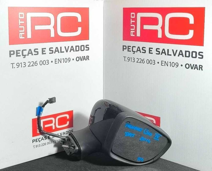 Espelho Retrovisor Direito 4020000482 - RENAULT CLIO IV