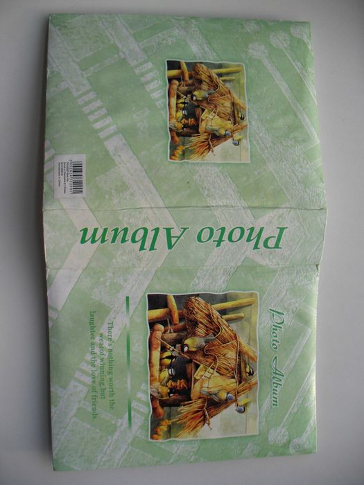 Nowy album na zdjęcia, fotoalbum 10x15 196 szt. Sztywna okładka.