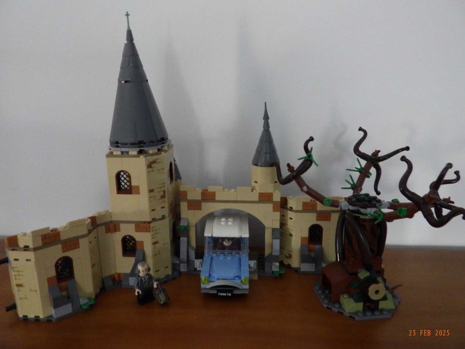 Lego – Harry Potter – Salgueiro zurzidor