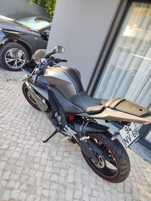 Yamaha -YZF R125