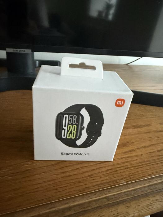 Смарт годинник Redmi watch 5
