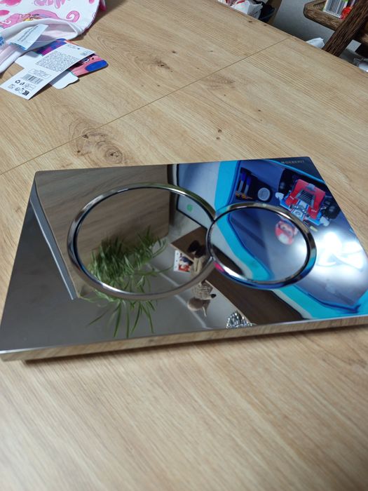 Geberit Sigma01 Przycisk Chrom Połysk