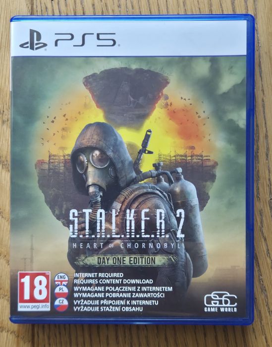 Gra Stalker 2 PS5