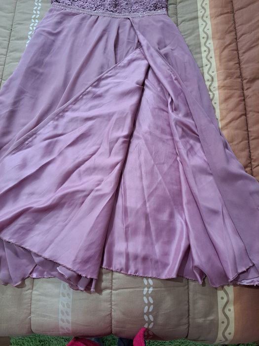 Vestido de cerimónia