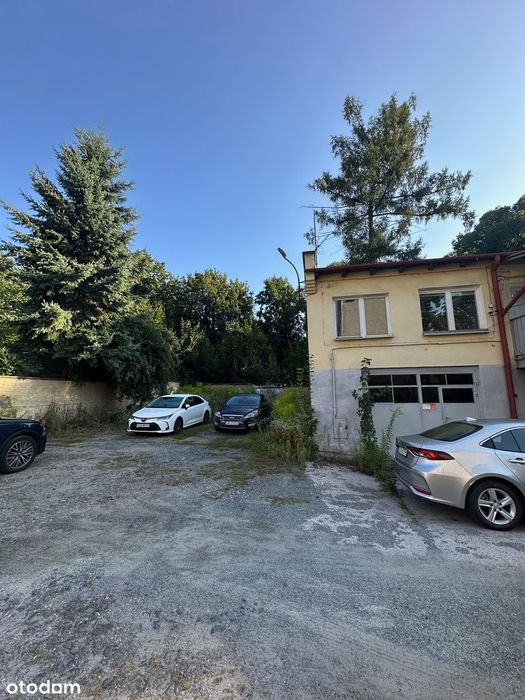 Ząbkowice Śląskie - centrum, budynek z projektem na 5 mieszkań!