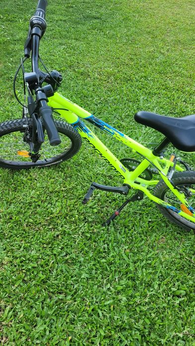 Bicicleta roda 20