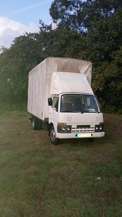 Vendo Nissan cabstar