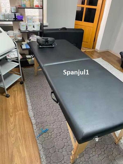 Стіл масажний кушетка для масажу, для початківця або професіоналів
