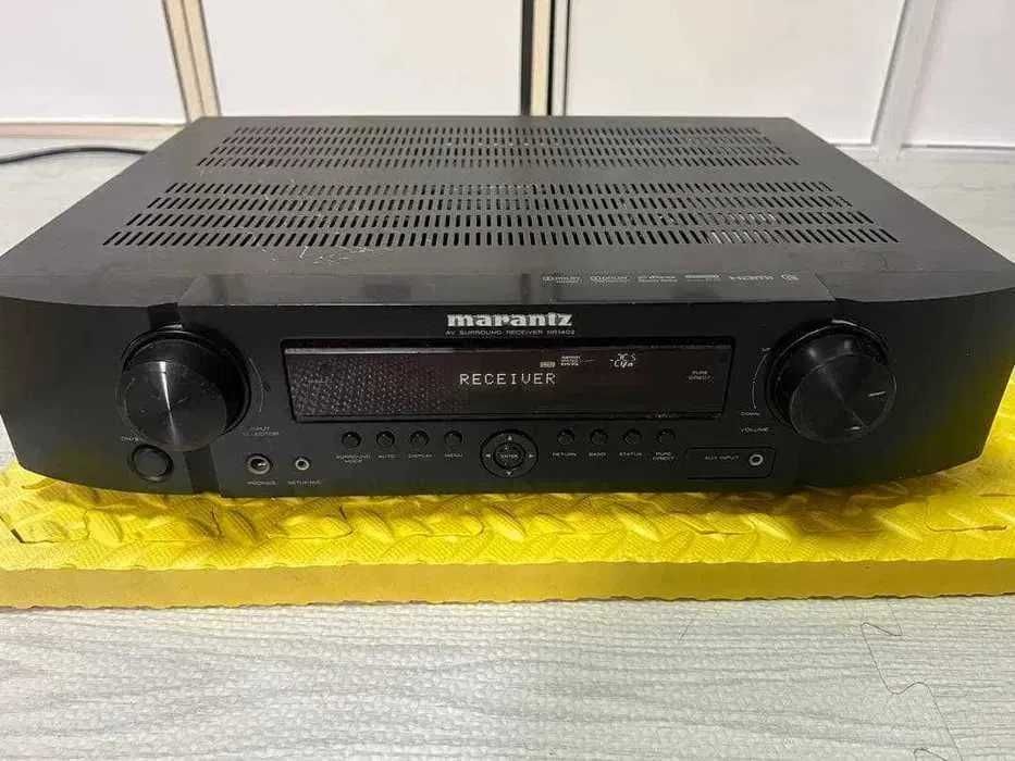 amplificador marantz NR1402