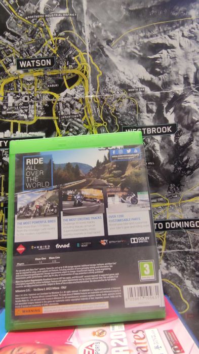 Ride 2 | Xbox One/Series X | Sklep | Kraków | Wysyłka | Wymiana