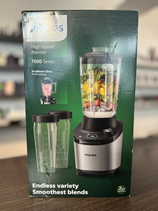 Blender kielichowy Philips HR3760/10 Poznań Długa 14