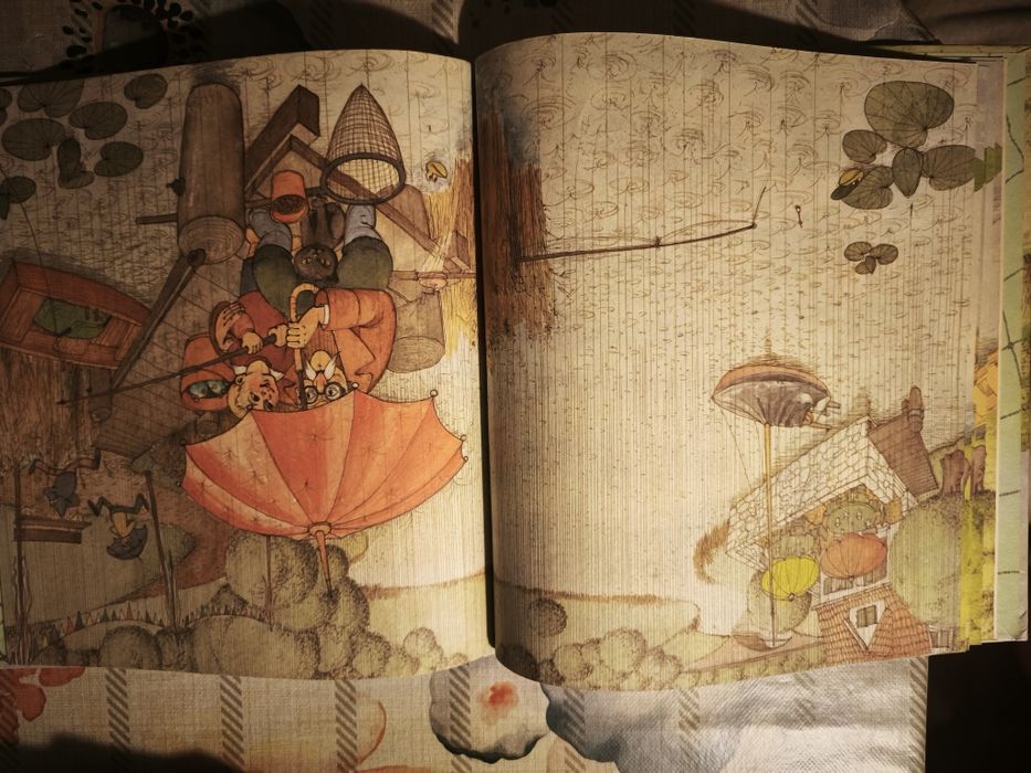 Книжка - картинка для малят