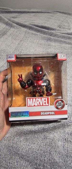 Nowa figurka Marvel deadpool