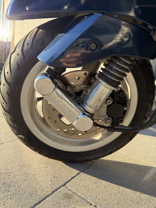 Vespa lx150 Веспа