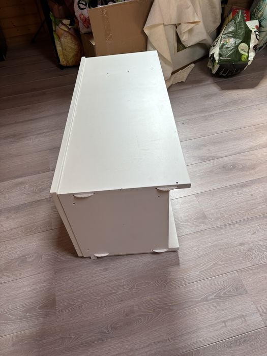 Gavetas para arrumação