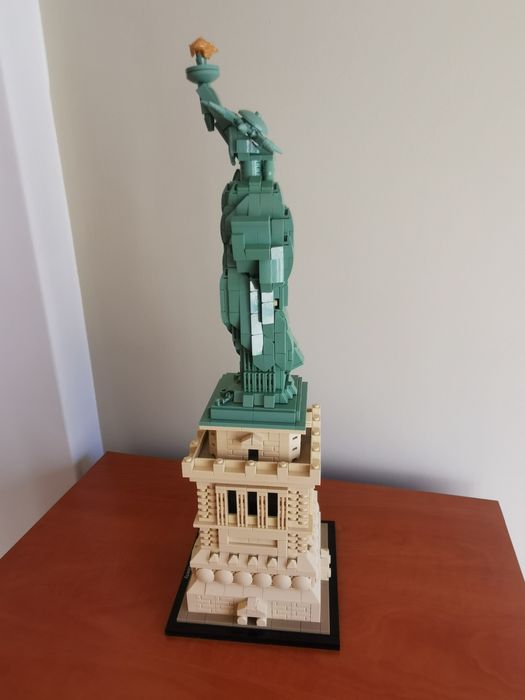 Lego 21042 Architecture Statue of Liberty