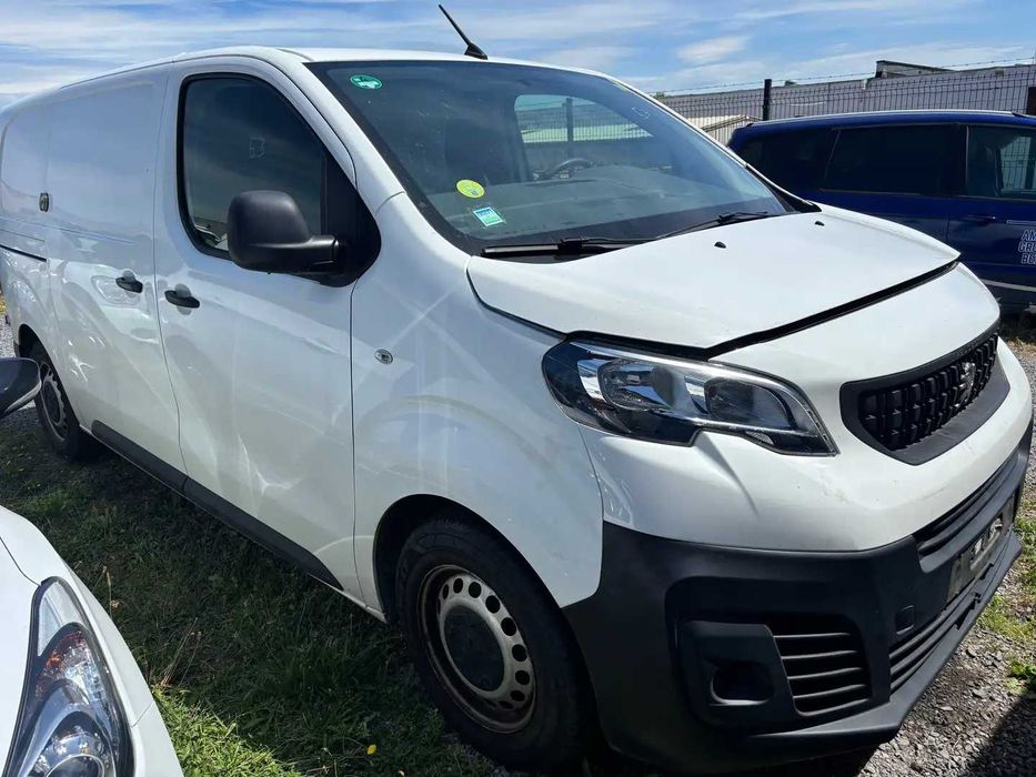 Розборка Peugeot Expert 2016 - 2026 Бампер передній / задній Пежо Експерт запчастини шрот