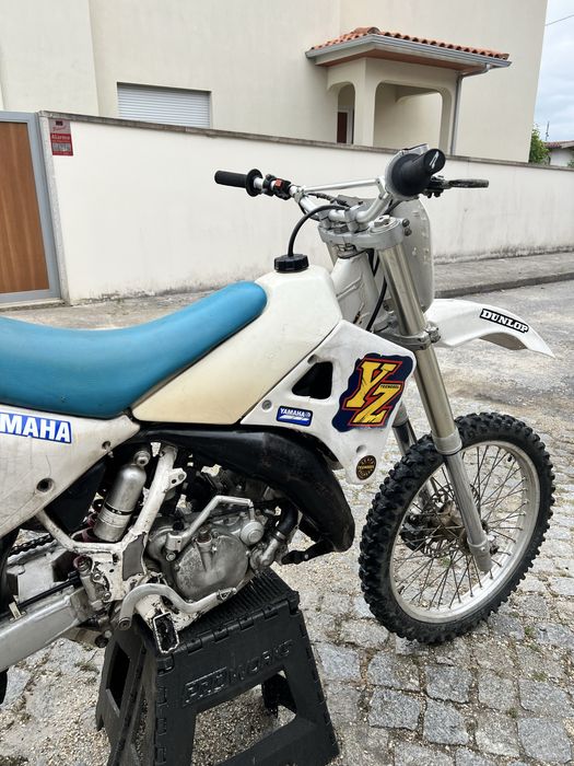 Yamaha YZ 125