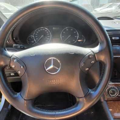 Peças: Mercedes-Benz C200 Facelift Kompressor