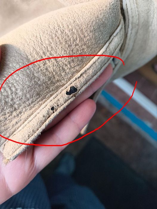 ПРОДАЮ Срочно!! Дублёнка Antoniani Pelle — натуральная, Италия