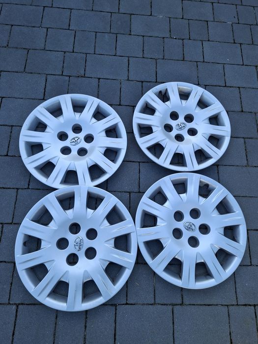 Kołpaków toyota avensis 16 cali oryginał