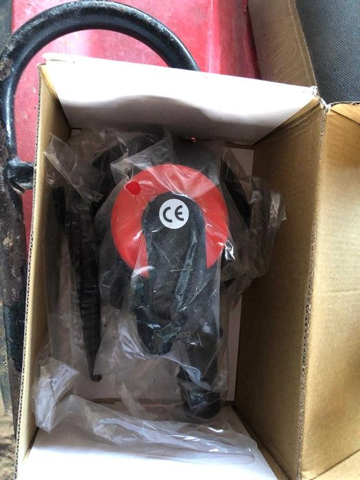 Ligadeira Würth a ar, nova na caixa