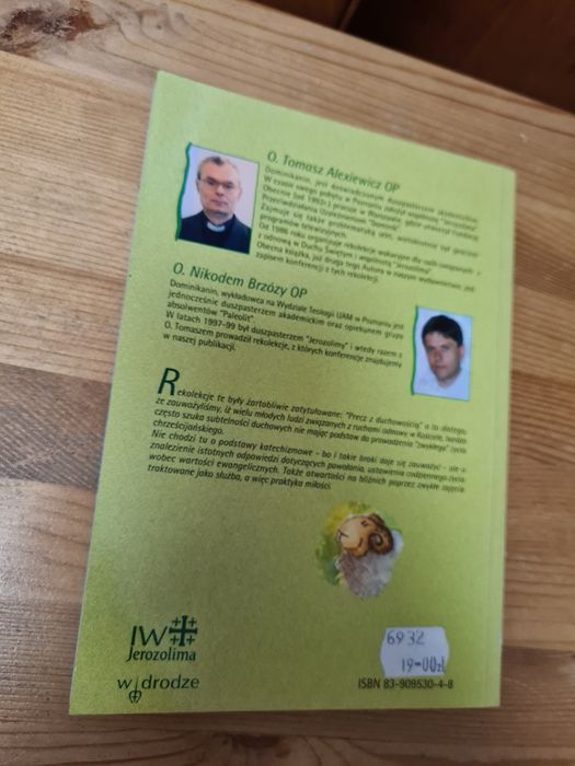 Łaska bazuje na naturze - O. Tomasz Alexiewicz OP ~