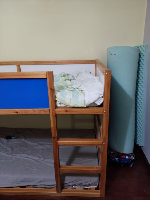 beliche com cobertura removível