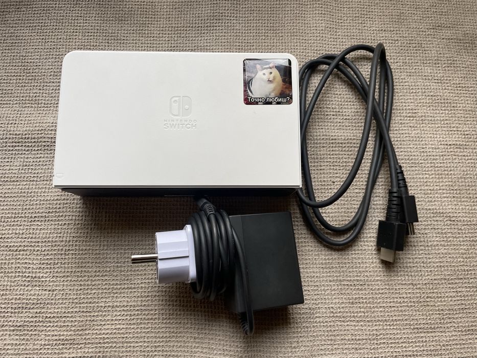 nintendo switch oled