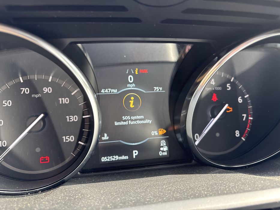 Land Rover Discovery SE 2019 3L AWD