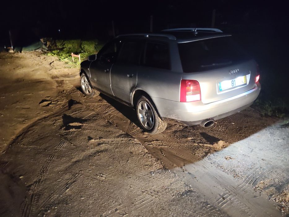 Audi A4 B5 Avant