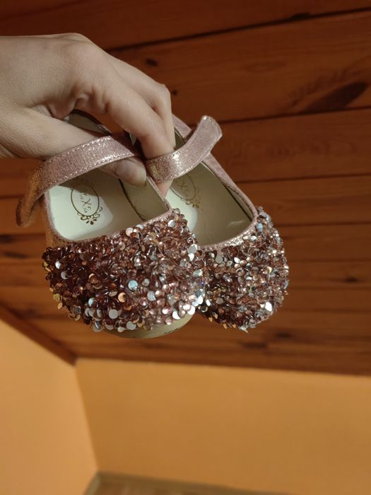 Balerny rozm. 23 balerinki