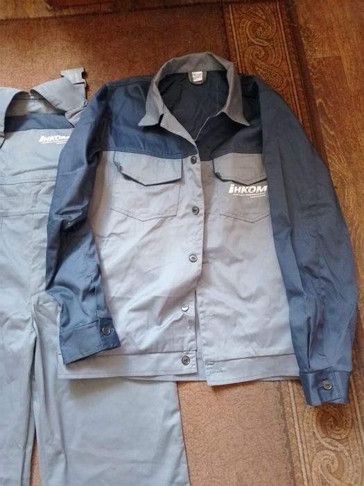 Продам рабочую одежду