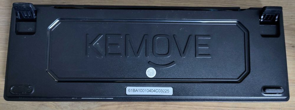 Klawiatura mechaniczna KEMOVE K61SE 60% RGB