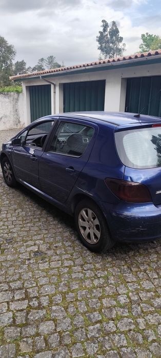 Peugeot 307 1.4 HDi 5 Portas 2003