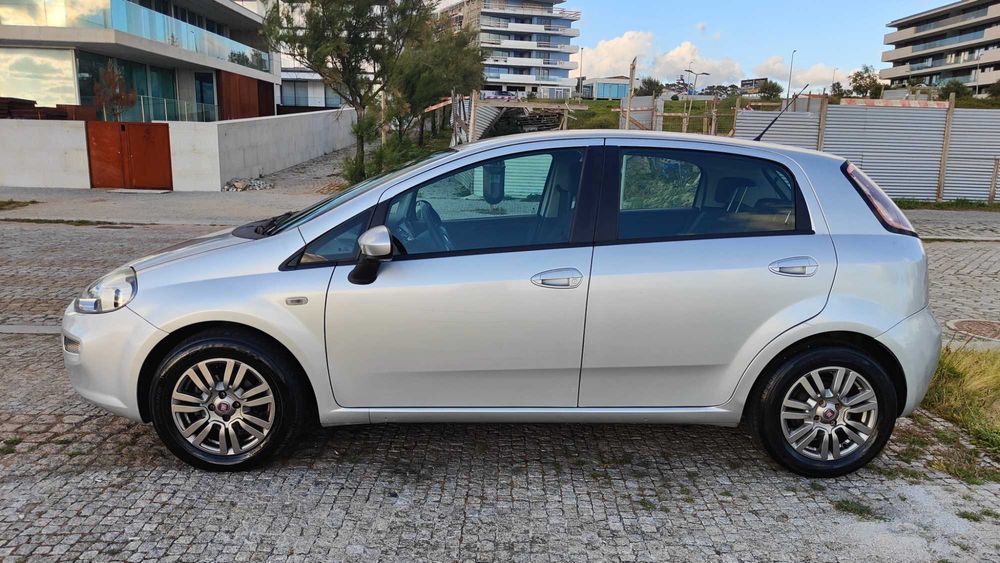 Fiat Punto 1.3 MultiJet
