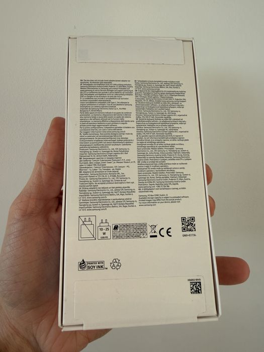 Samsung Galaxy A26 5G 6/128GB 120Hz 50Mpix Super AMOLED Czarny