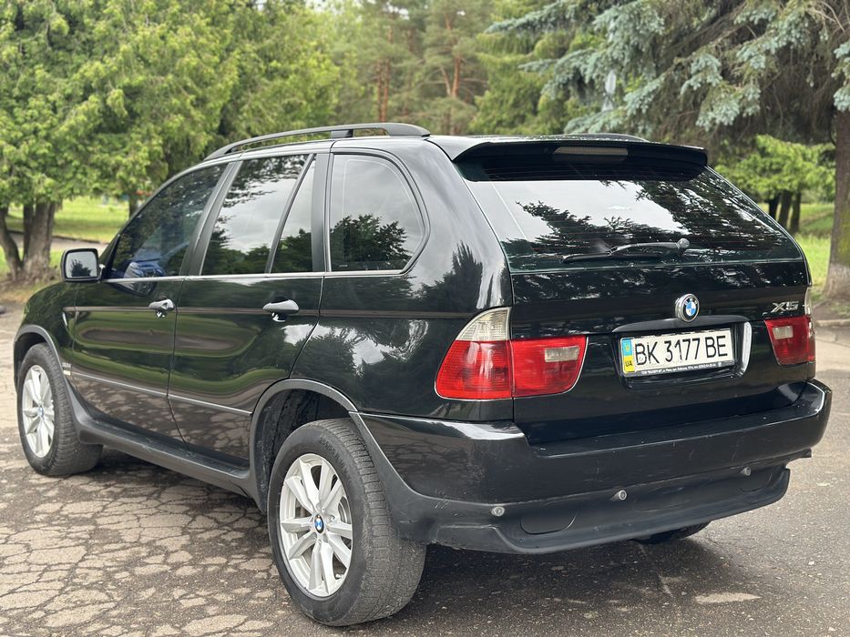 BMW X5 3.0D 2006 рік