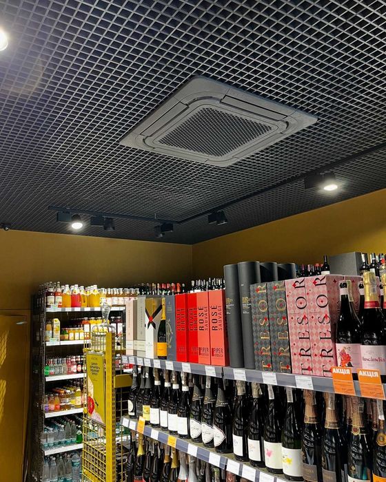 Кондиціонер на обігрів + монтаж в Івано-Франківську та області